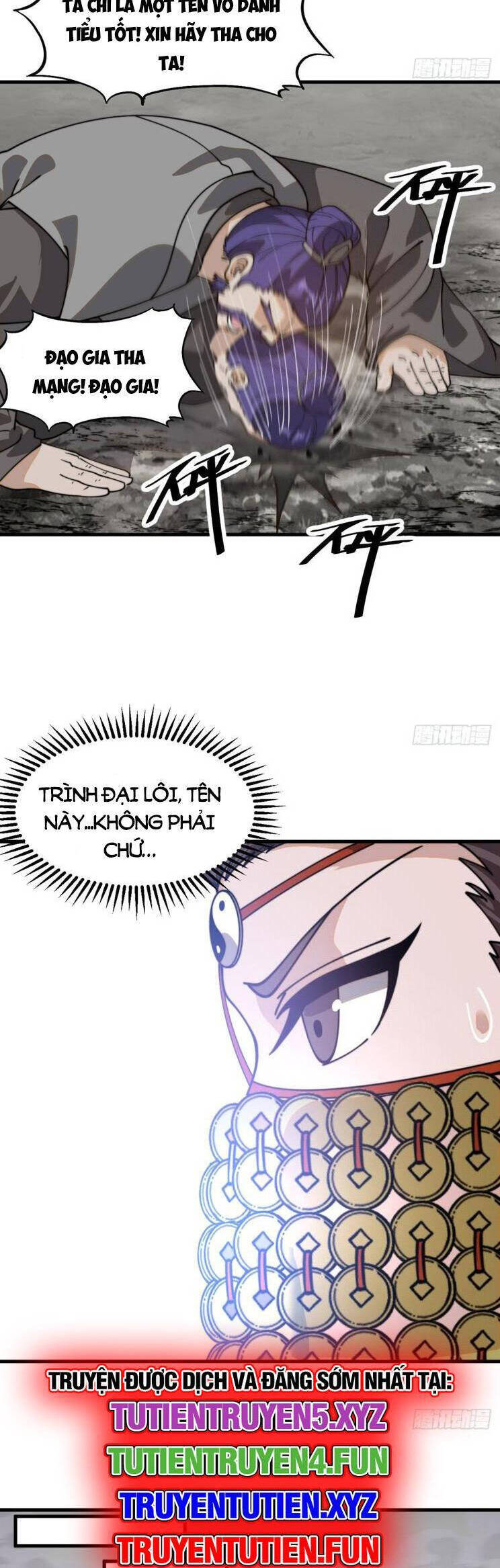 Ta Có Một Sơn Trại Chapter 981 - Trang 4