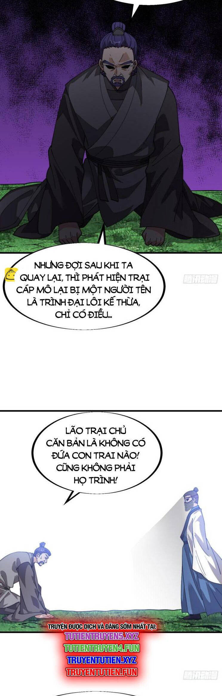 Ta Có Một Sơn Trại Chapter 981 - Trang 4