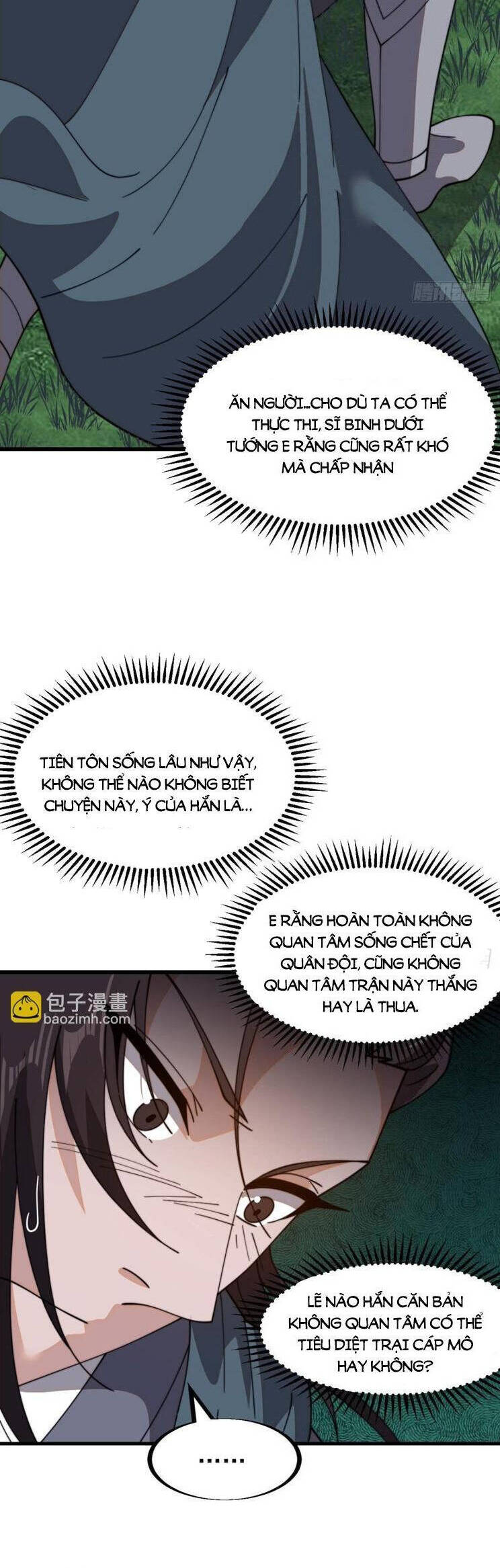 Ta Có Một Sơn Trại Chapter 983 - Trang 4