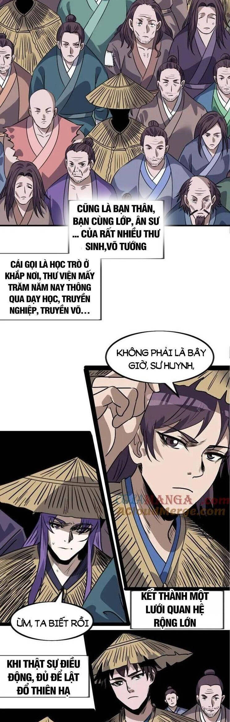 Ta Có Một Sơn Trại Chapter 1004 - Trang 4