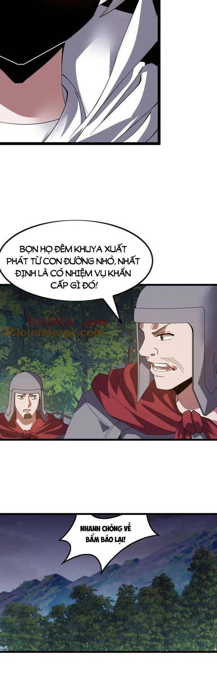 Ta Có Một Sơn Trại Chapter 1004 - Trang 4