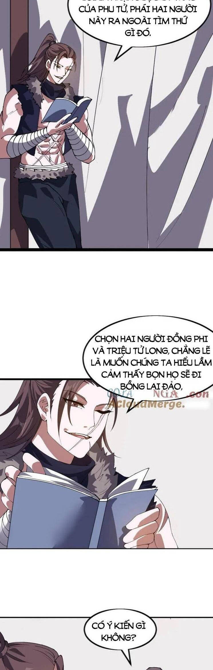 Ta Có Một Sơn Trại Chapter 1004 - Trang 4