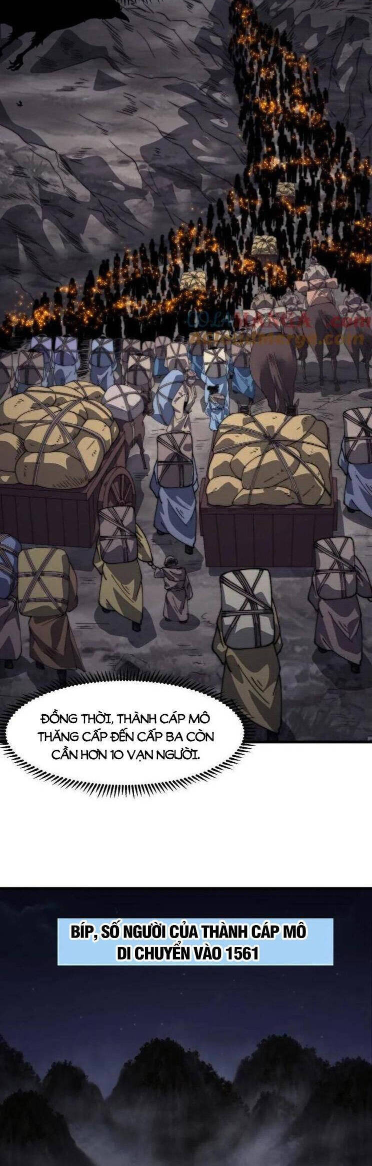 Ta Có Một Sơn Trại Chapter 1004 - Trang 4