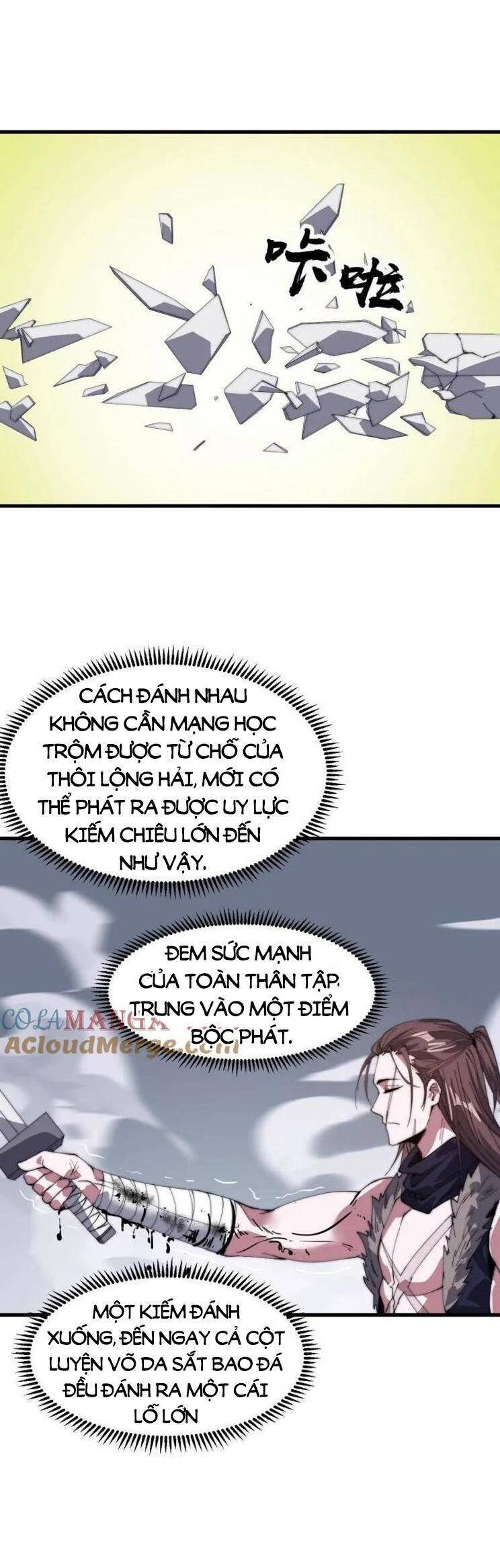 Ta Có Một Sơn Trại Chapter 1005 - Trang 4