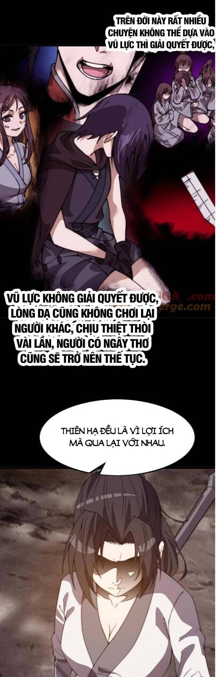 Ta Có Một Sơn Trại Chapter 1006 - Trang 4