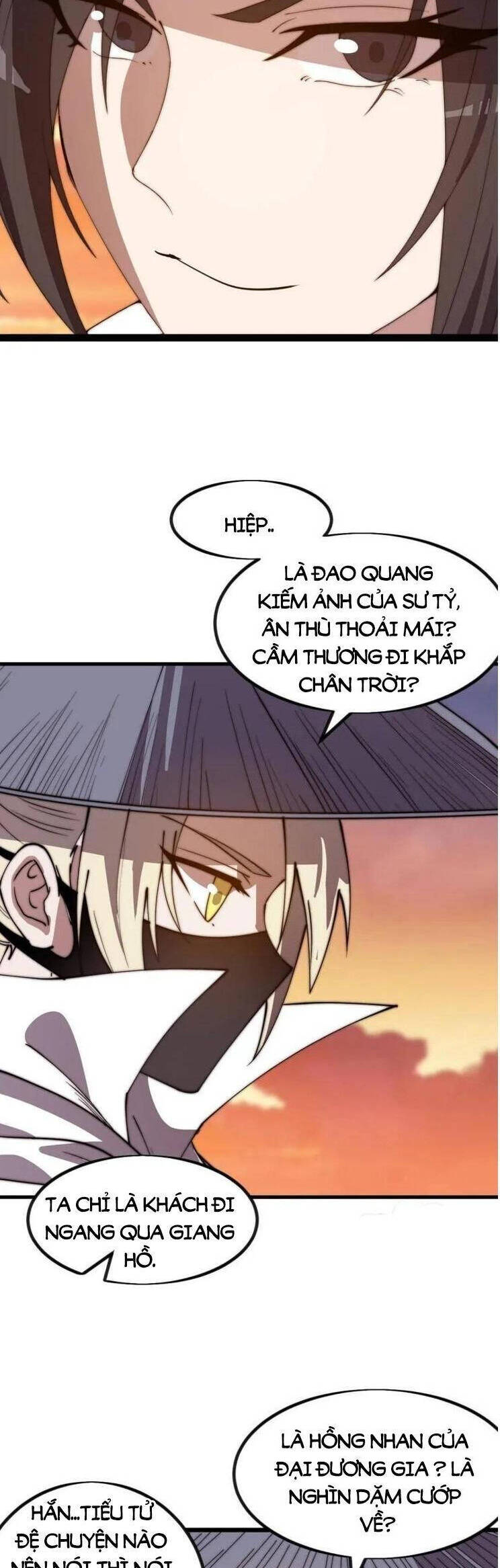 Ta Có Một Sơn Trại Chapter 1006 - Trang 4