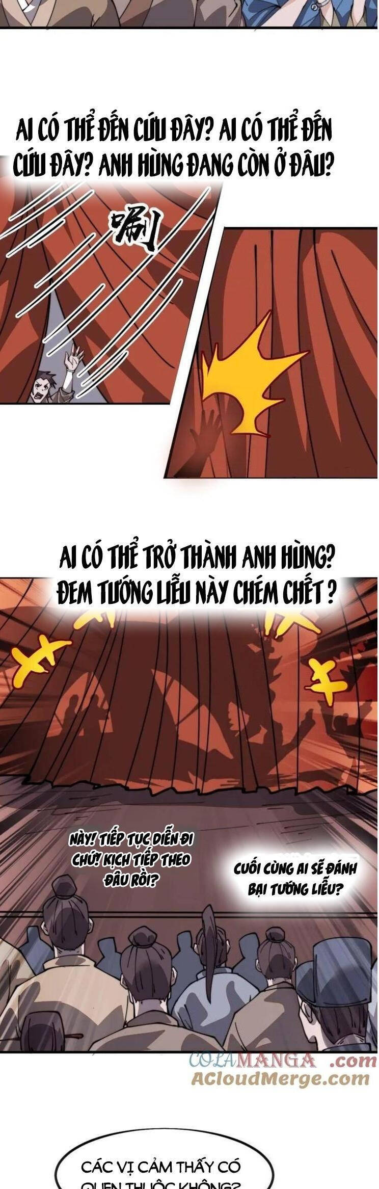 Ta Có Một Sơn Trại Chapter 1006 - Trang 4