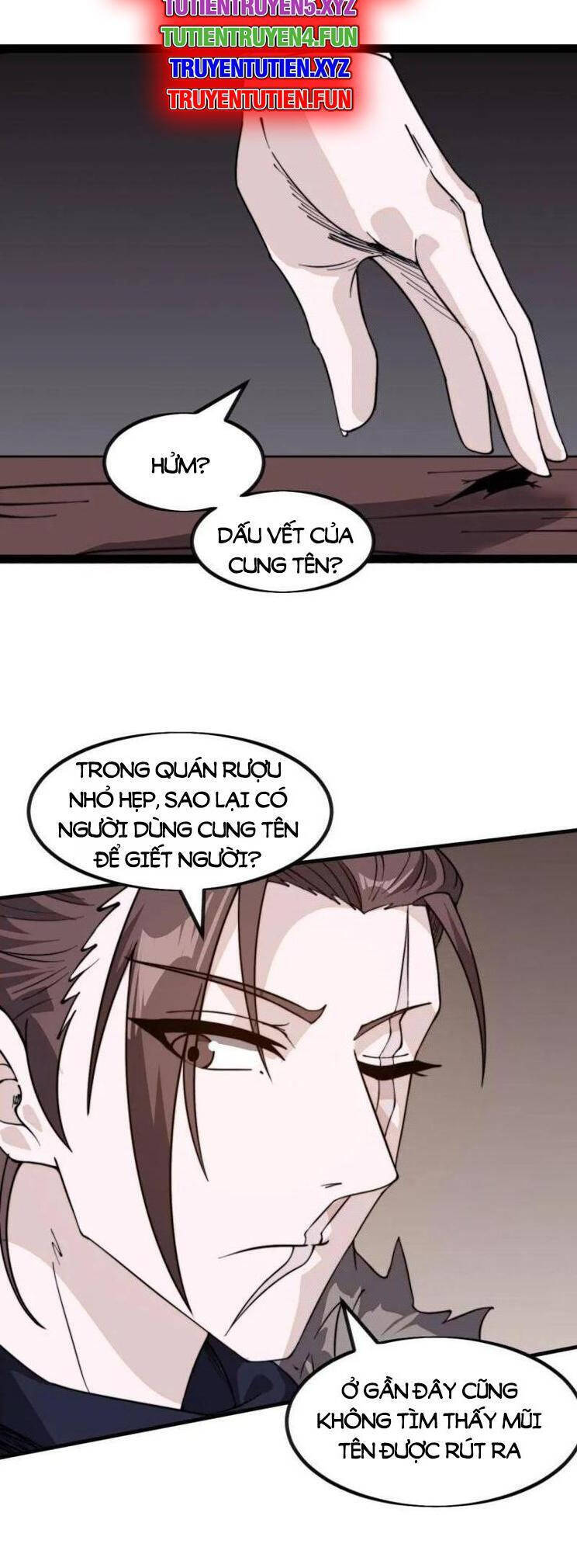 Ta Có Một Sơn Trại Chapter 1013 - Trang 4