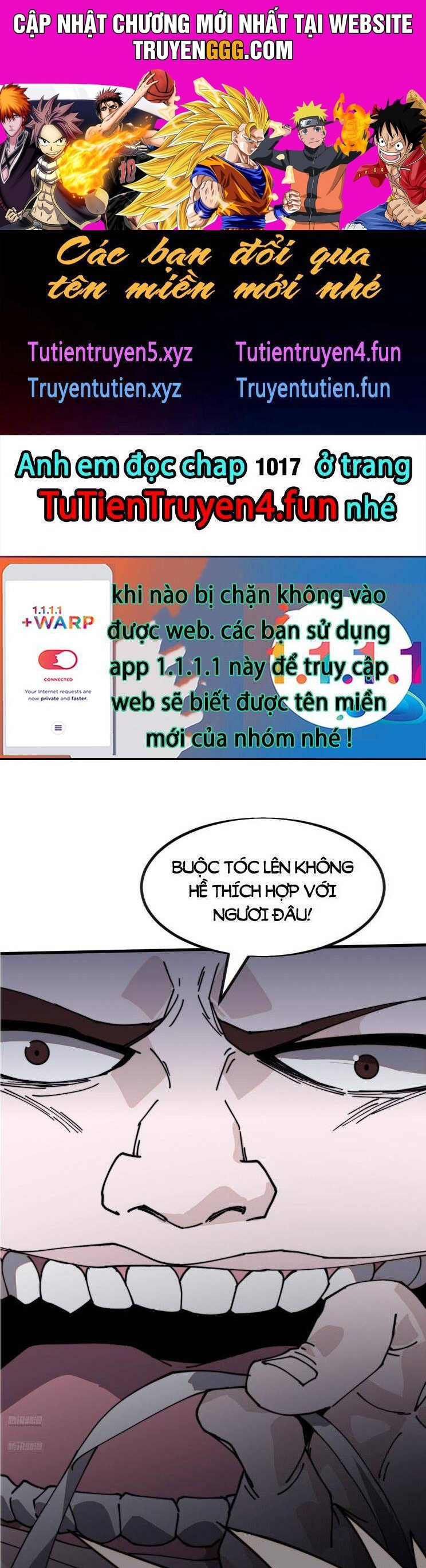 Ta Có Một Sơn Trại Chapter 1016 - Trang 4