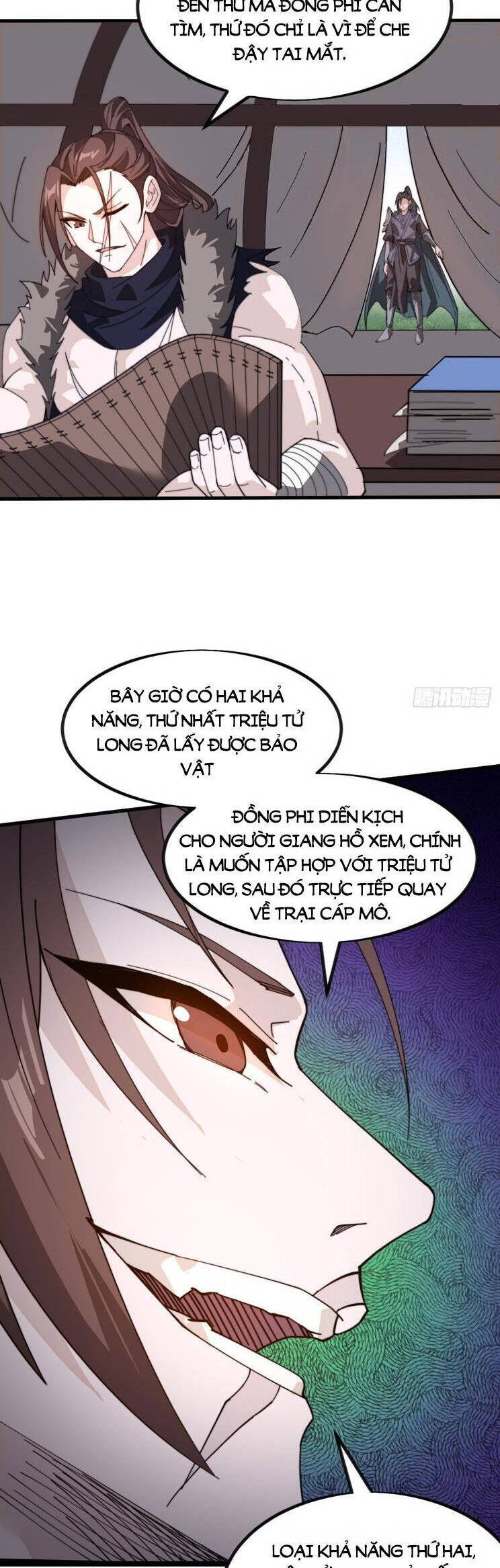 Ta Có Một Sơn Trại Chapter 1016 - Trang 4