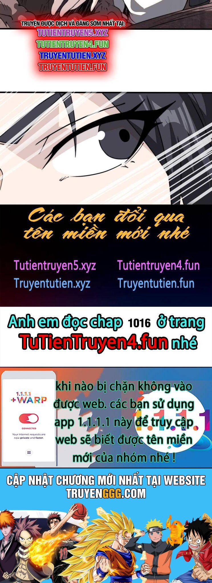 Ta Có Một Sơn Trại Chapter 1016 - Trang 4