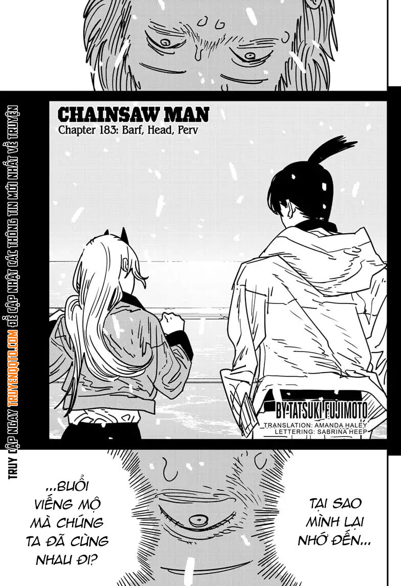 Chainsawman Phần 2 Chapter 183 - Trang 4