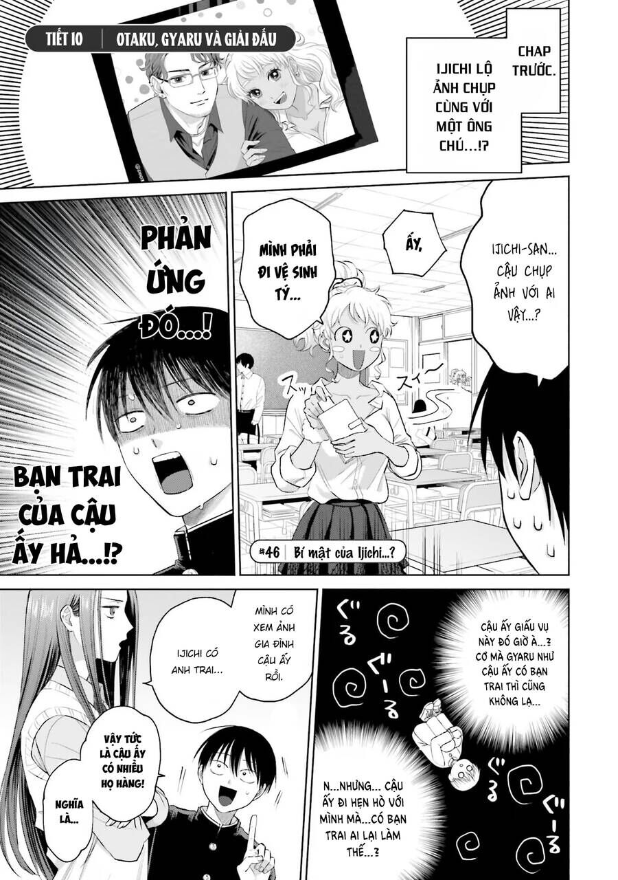 Gyaru Không Thể Tử Tế Với Otaku Ư? Chapter 10 - Trang 4