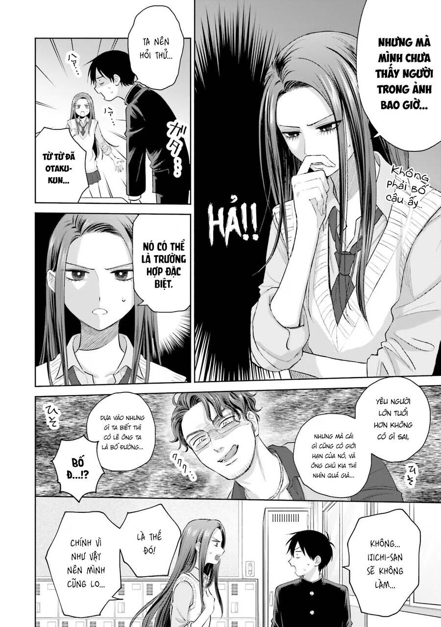 Gyaru Không Thể Tử Tế Với Otaku Ư? Chapter 10 - Trang 4