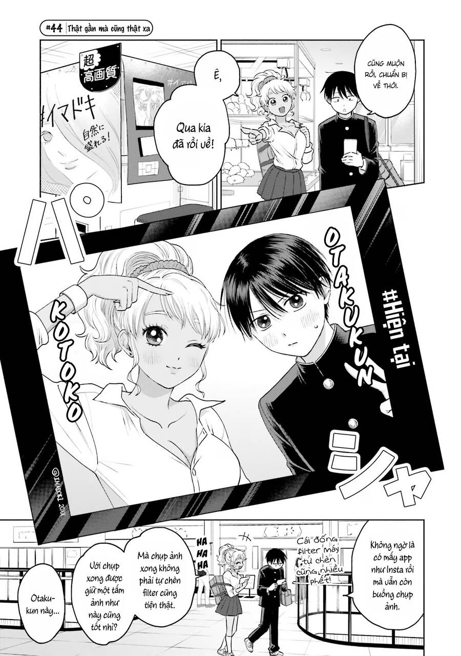 Gyaru Không Thể Tử Tế Với Otaku Ư? Chapter 9 - Trang 4