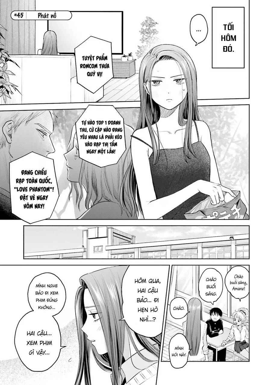 Gyaru Không Thể Tử Tế Với Otaku Ư? Chapter 9 - Trang 4