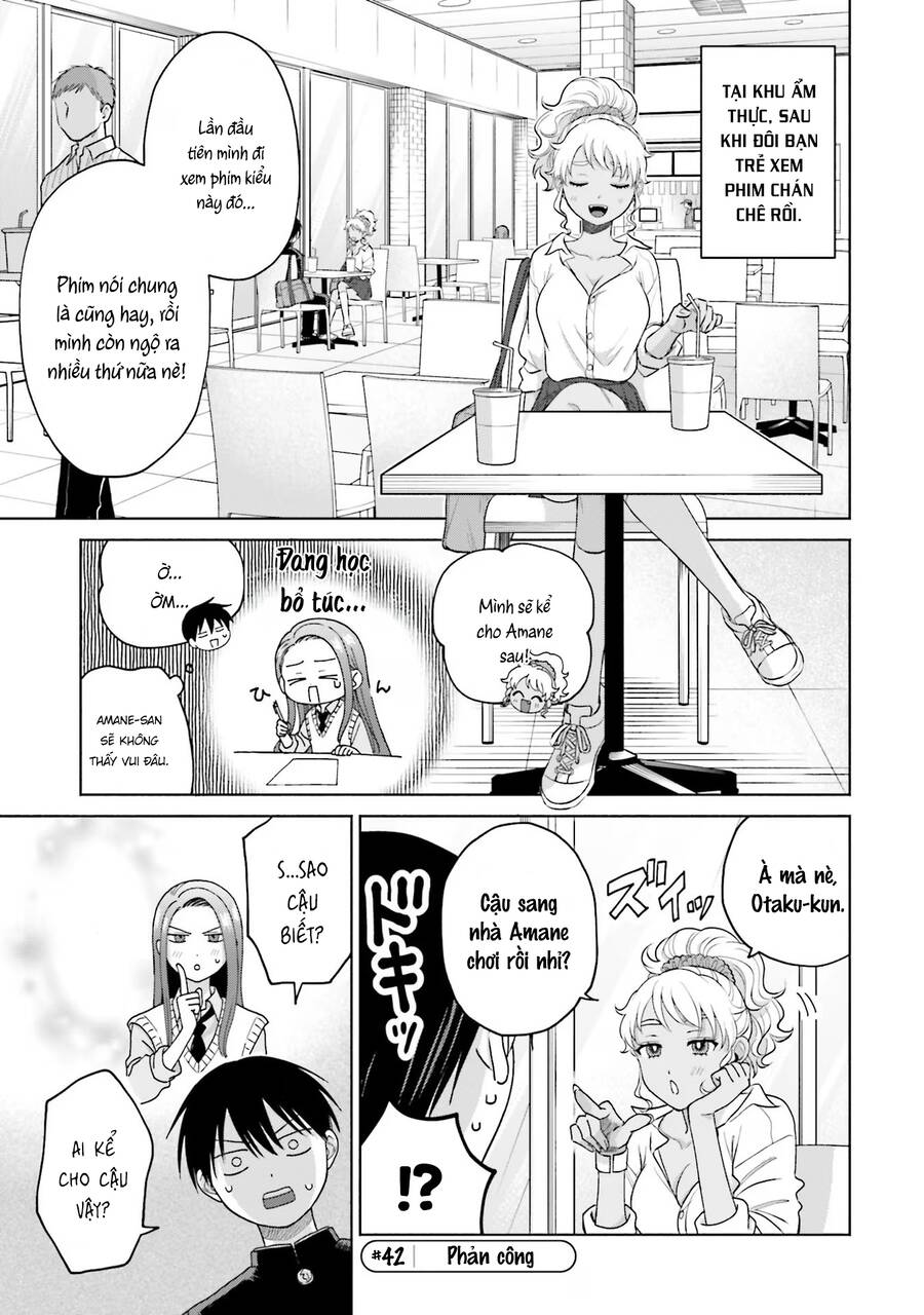 Gyaru Không Thể Tử Tế Với Otaku Ư? Chapter 9 - Trang 4