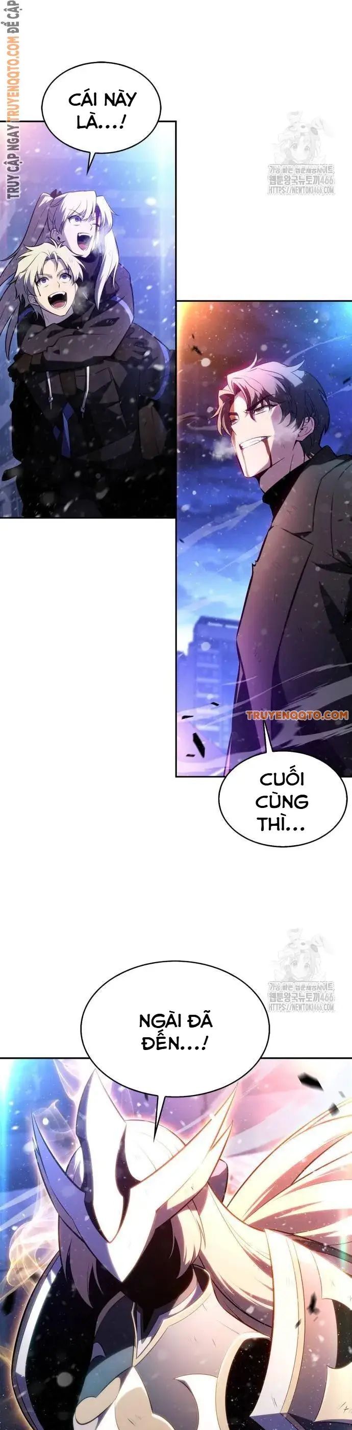 Người Chơi Mới Cấp Tối Đa Chapter 185 - Next Chapter 186