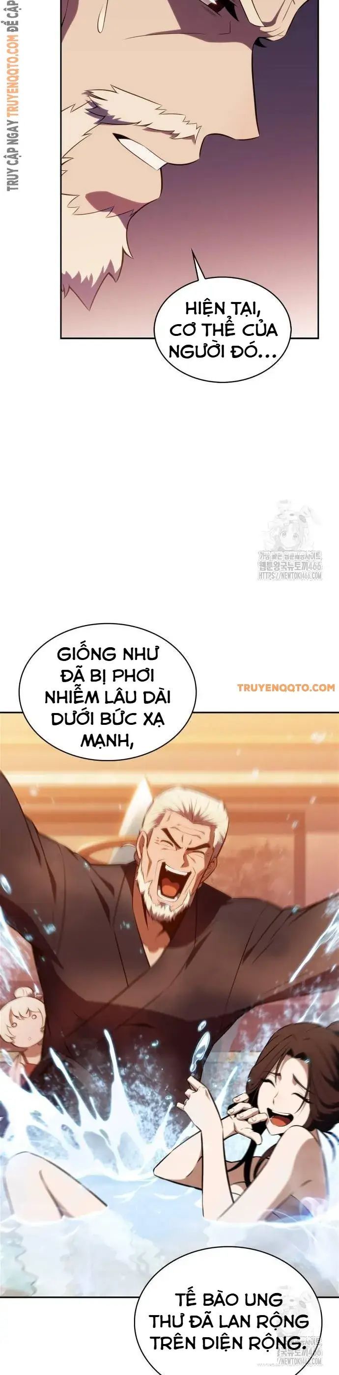 Người Chơi Mới Cấp Tối Đa Chapter 187 - Next Chapter 188