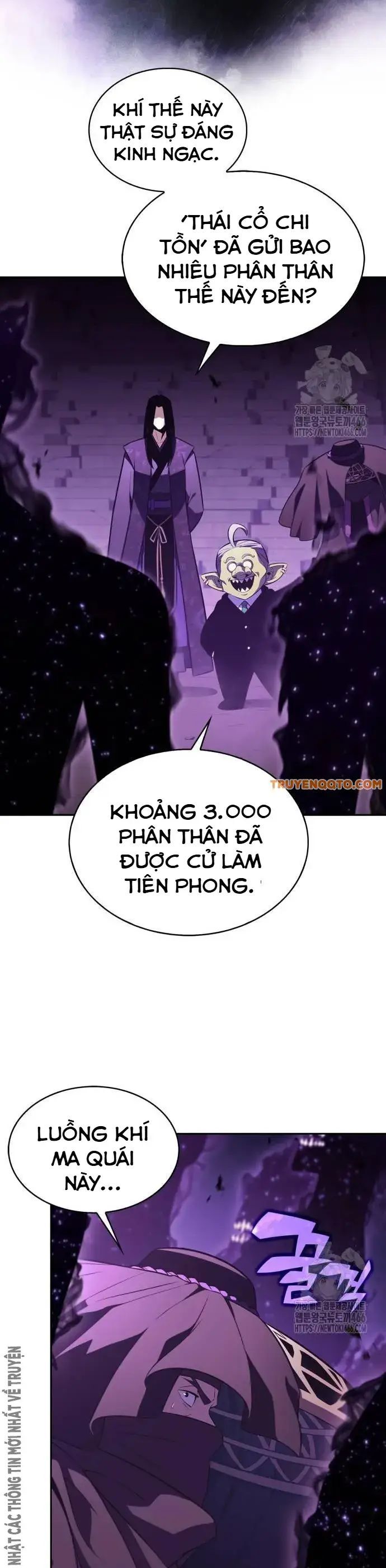 Người Chơi Mới Cấp Tối Đa Chapter 187 - Next Chapter 188