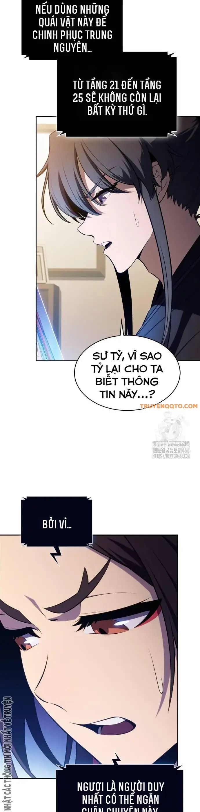 Người Chơi Mới Cấp Tối Đa Chapter 187 - Next Chapter 188