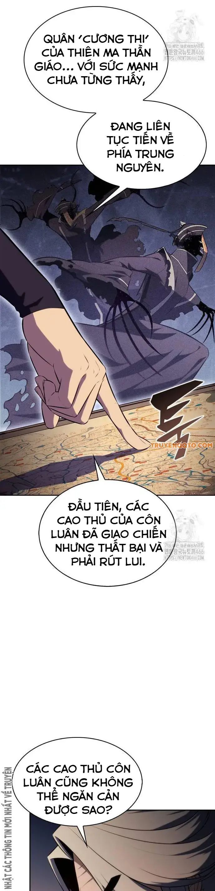 Người Chơi Mới Cấp Tối Đa Chapter 187 - Next Chapter 188