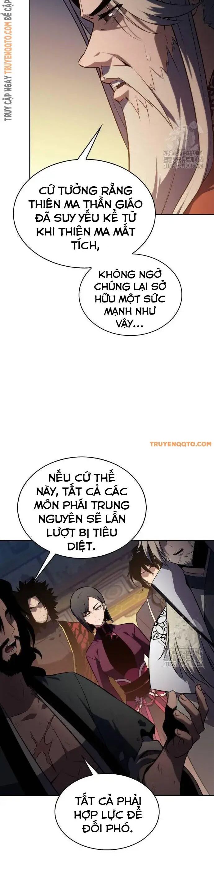 Người Chơi Mới Cấp Tối Đa Chapter 187 - Next Chapter 188