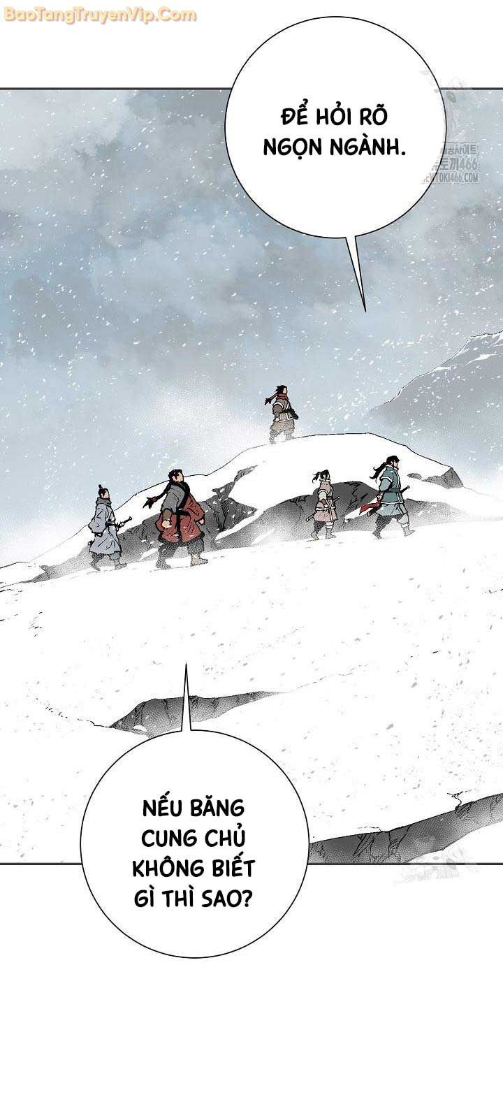 Vĩ Linh Kiếm Tiên Chapter 88 - Trang 4