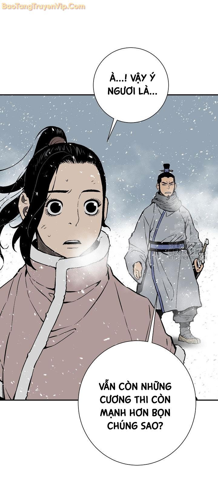 Vĩ Linh Kiếm Tiên Chapter 90 - Trang 4