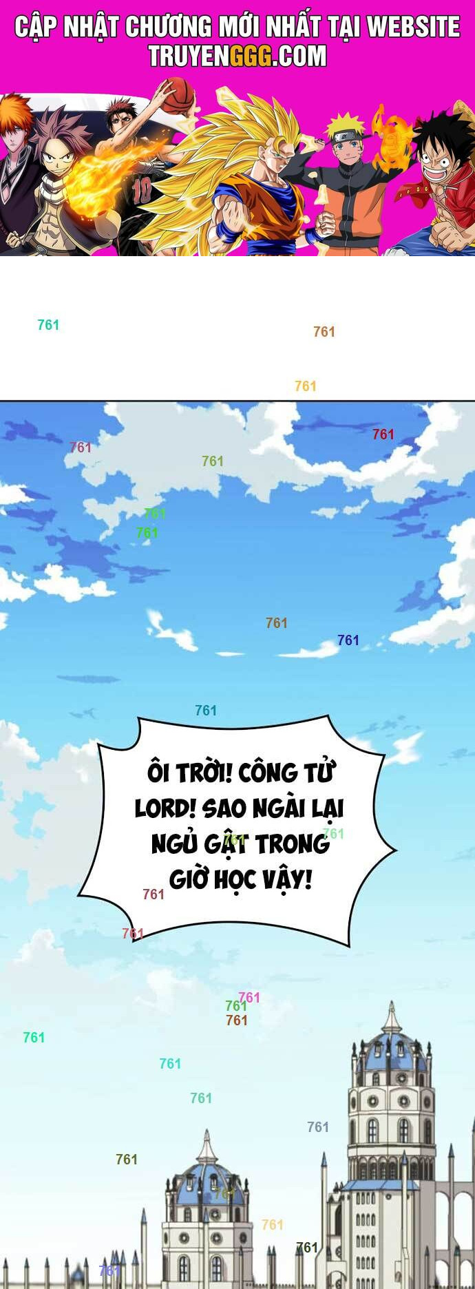 Thợ Rèn Huyền Thoại Chapter 251 - Trang 4