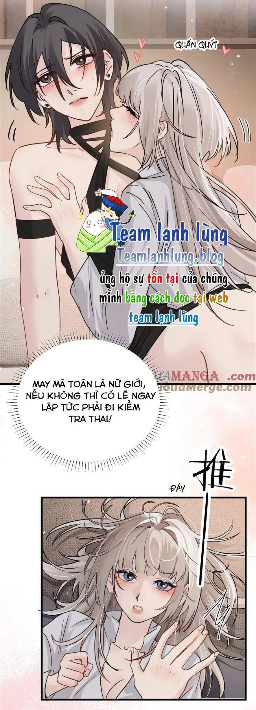 Em Gái Bệnh Hoạn Chỉ Muốn Tôi Lúc Nào Cũng Bắt Nạt Cô Ấy Chapter 38 - Trang 4