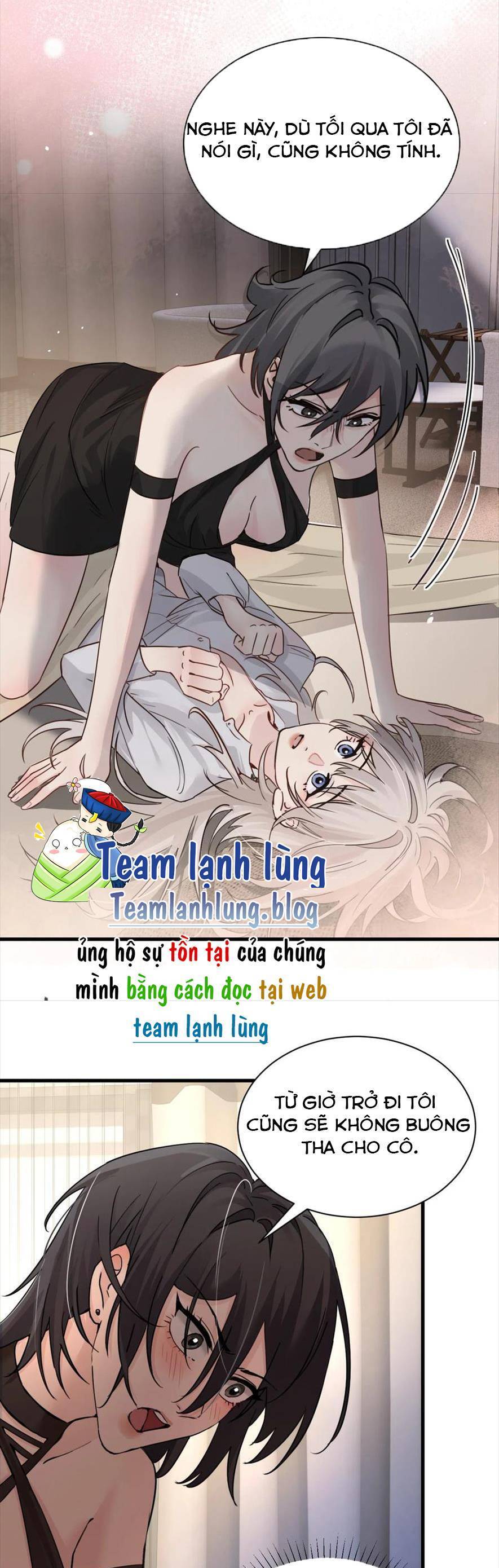 Em Gái Bệnh Hoạn Chỉ Muốn Tôi Lúc Nào Cũng Bắt Nạt Cô Ấy Chapter 38 - Trang 4