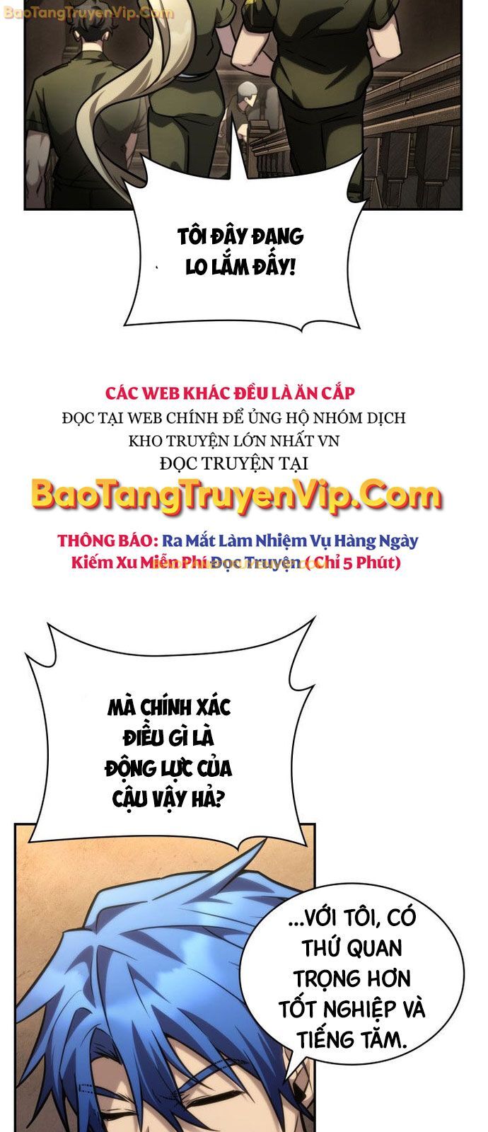 Đại Pháp Sư Toàn Năng Chapter 100 - Trang 4