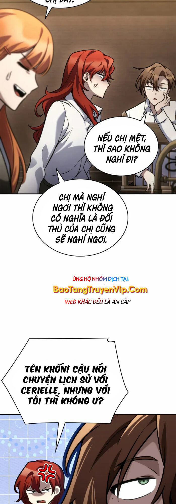 Đại Pháp Sư Toàn Năng Chapter 95 - Trang 4