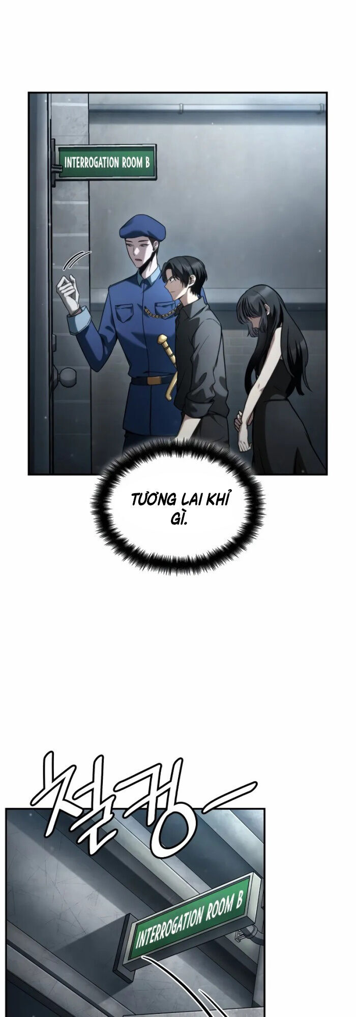 Đại Pháp Sư Toàn Năng Chapter 95 - Trang 4