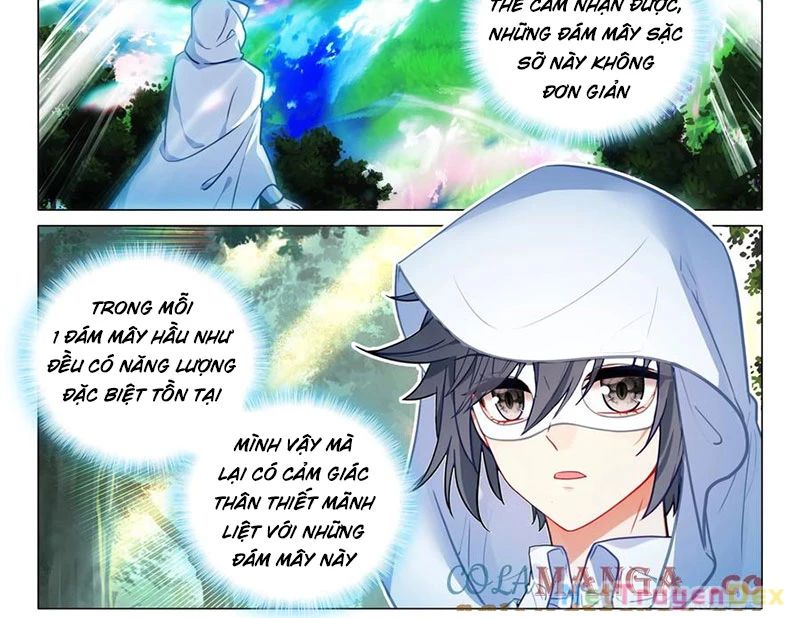 Long Vương Truyền Thuyết Chapter 418 - Next Chapter 419