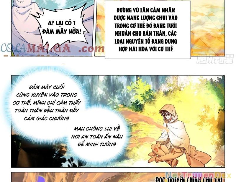 Long Vương Truyền Thuyết Chapter 418 - Next Chapter 419