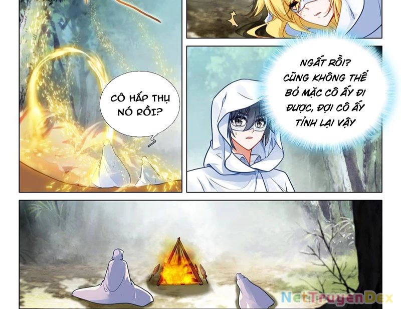 Long Vương Truyền Thuyết Chapter 418 - Next Chapter 419