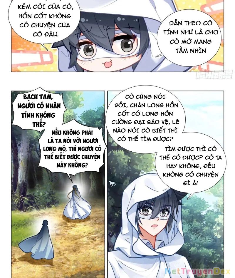 Long Vương Truyền Thuyết Chapter 419 - Trang 4