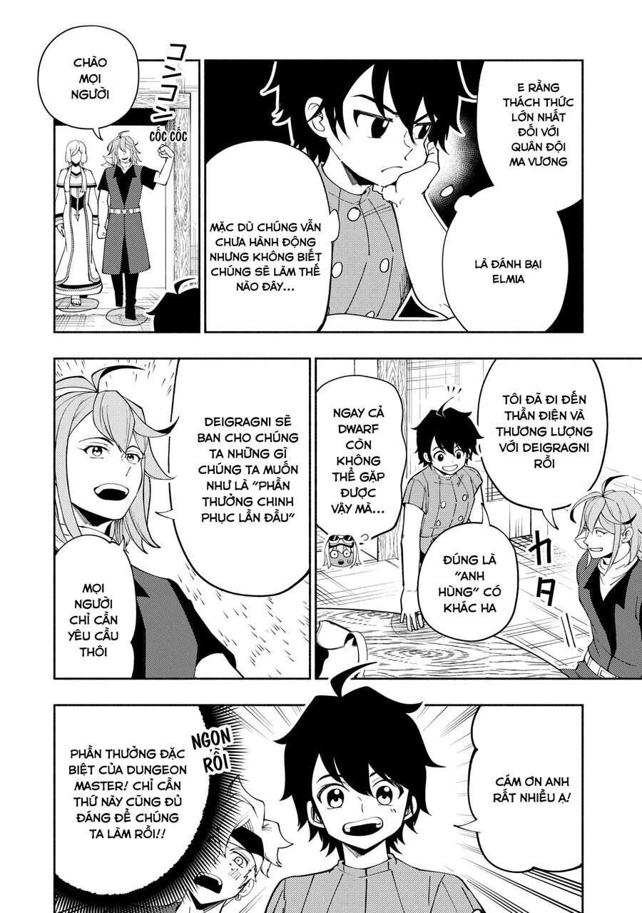 Hell Mode Yarikomi Suki no Gamer wa Hai Settei no Isekai de Musou Suru Chapter 64 - Trang 2