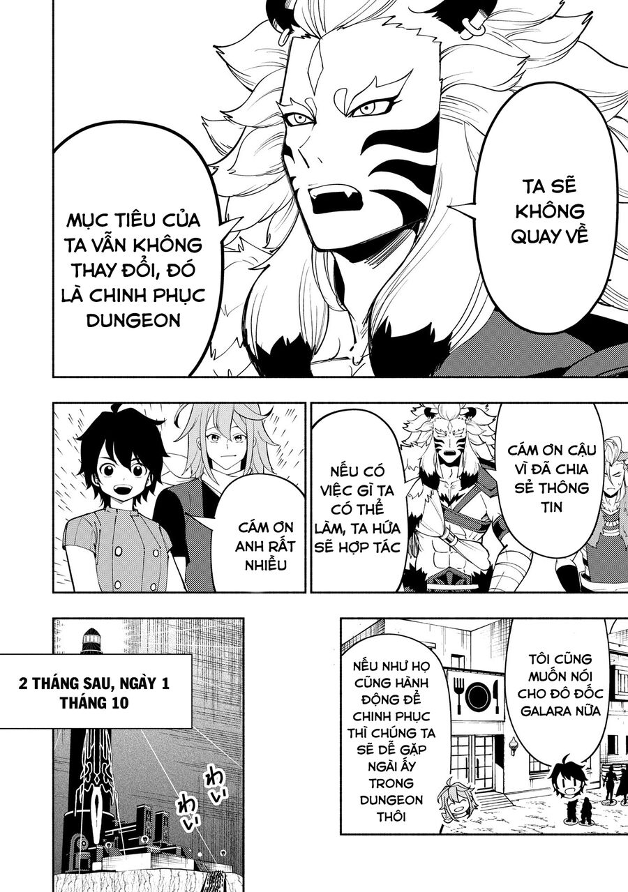 Hell Mode Yarikomi Suki no Gamer wa Hai Settei no Isekai de Musou Suru Chapter 64 - Trang 2