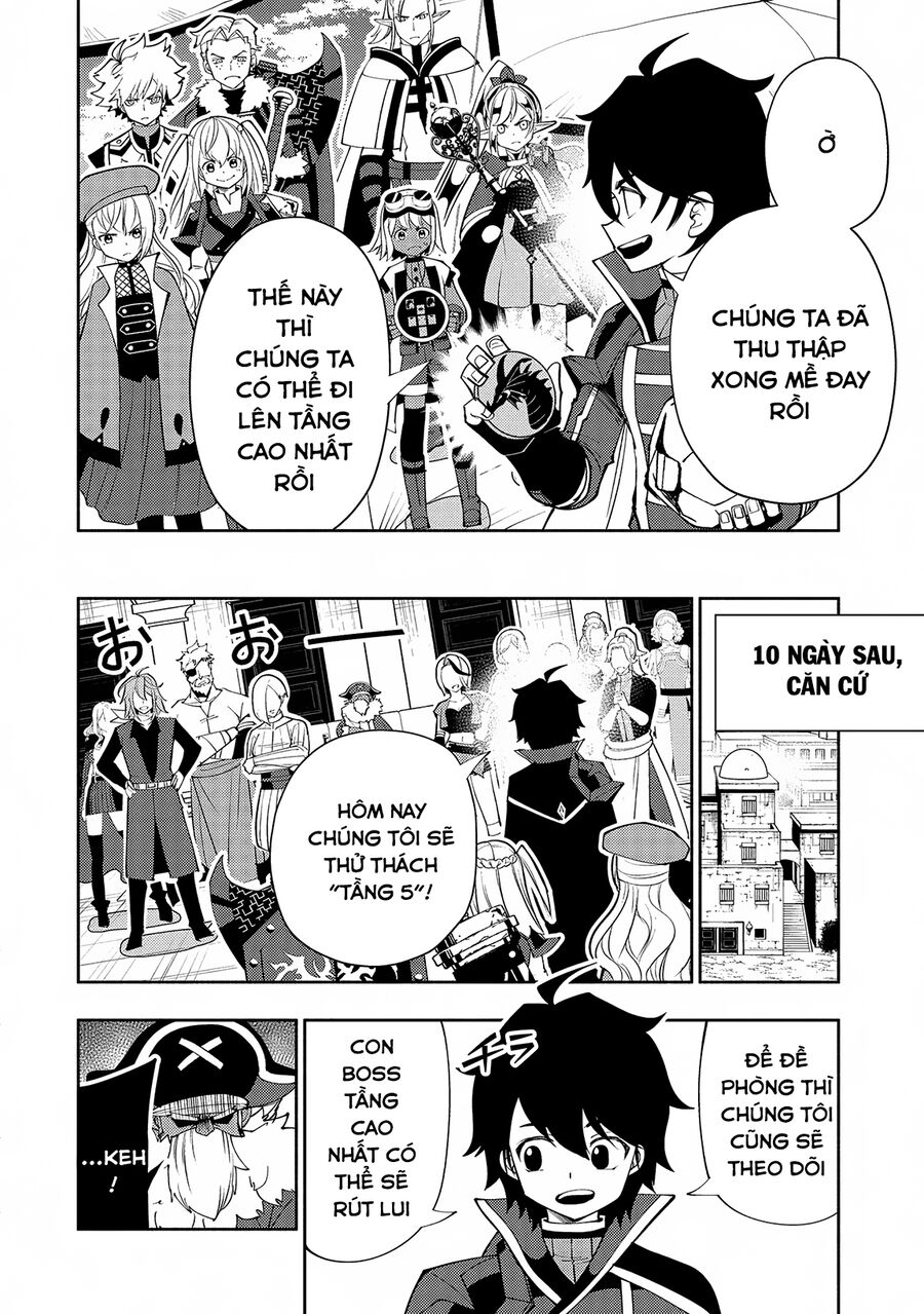 Hell Mode Yarikomi Suki no Gamer wa Hai Settei no Isekai de Musou Suru Chapter 66 - Next Chapter 67