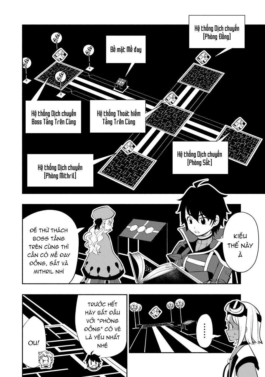 Hell Mode Yarikomi Suki no Gamer wa Hai Settei no Isekai de Musou Suru Chapter 67 - Trang 2