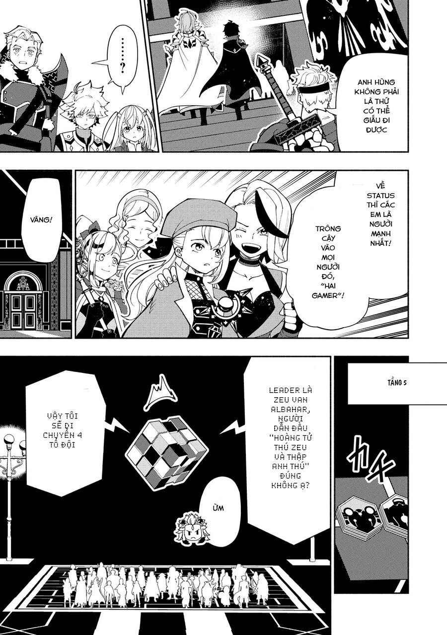 Hell Mode Yarikomi Suki no Gamer wa Hai Settei no Isekai de Musou Suru Chapter 70 - Trang 2