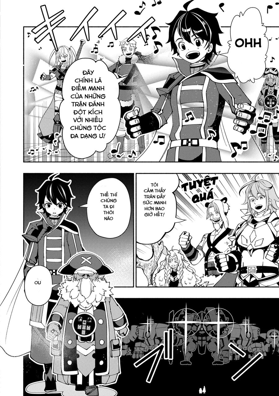 Hell Mode Yarikomi Suki no Gamer wa Hai Settei no Isekai de Musou Suru Chapter 70 - Next Chapter 71