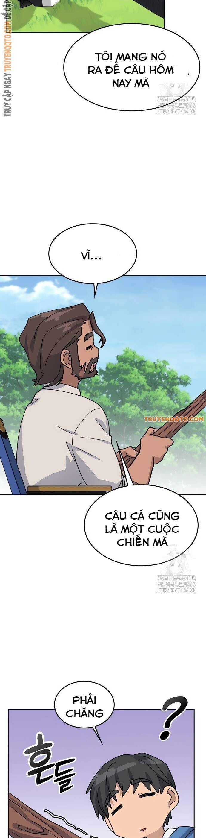 Chữa Lành Cuộc Sống Thông Qua Cắm Trại Ở Thế Giới Khác Chapter 33 - Trang 4