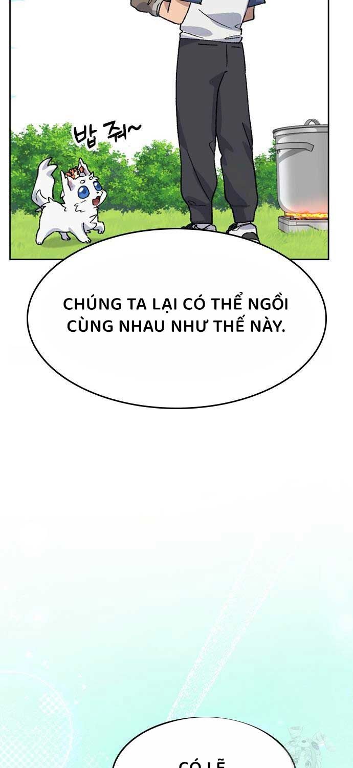 Chữa Lành Cuộc Sống Thông Qua Cắm Trại Ở Thế Giới Khác Chapter 37 - Trang 4