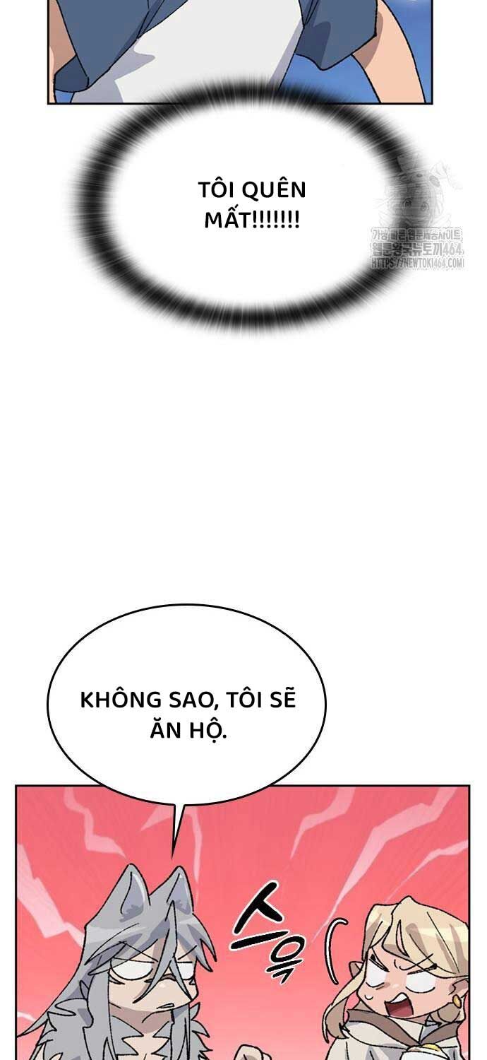 Chữa Lành Cuộc Sống Thông Qua Cắm Trại Ở Thế Giới Khác Chapter 37 - Trang 4