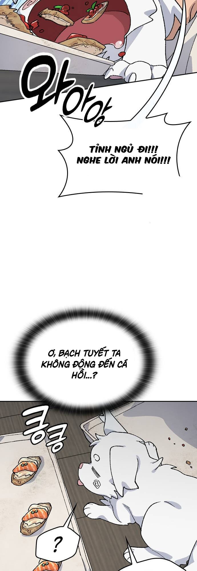 Chữa Lành Cuộc Sống Thông Qua Cắm Trại Ở Thế Giới Khác Chapter 41 - Trang 3