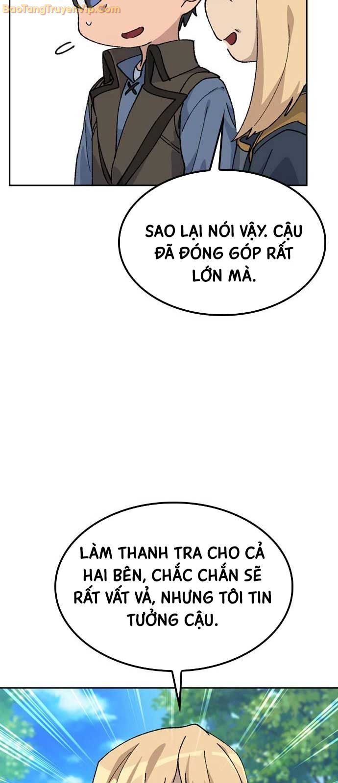 Chữa Lành Cuộc Sống Thông Qua Cắm Trại Ở Thế Giới Khác Chapter 42 - Trang 4